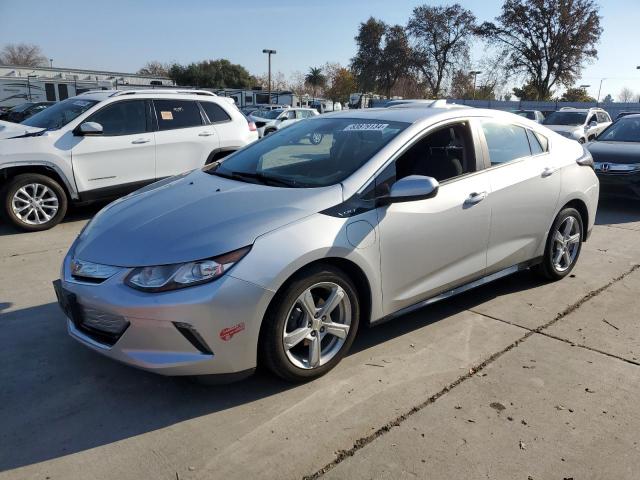  Salvage Chevrolet Volt