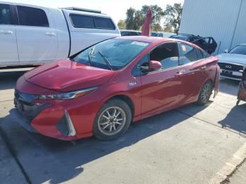  Salvage Toyota Prius