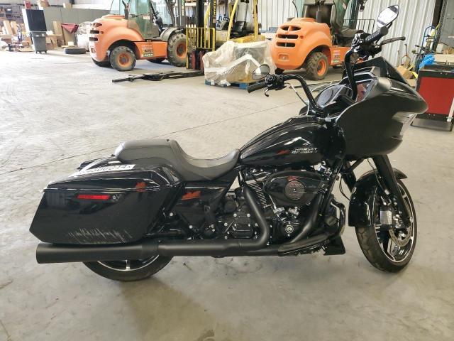  Salvage Harley-Davidson Fl