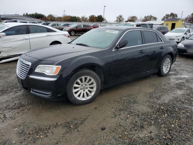  Salvage Chrysler 300