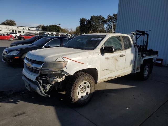  Salvage Chevrolet Colorado