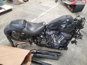  Salvage Harley-Davidson Fxlrst