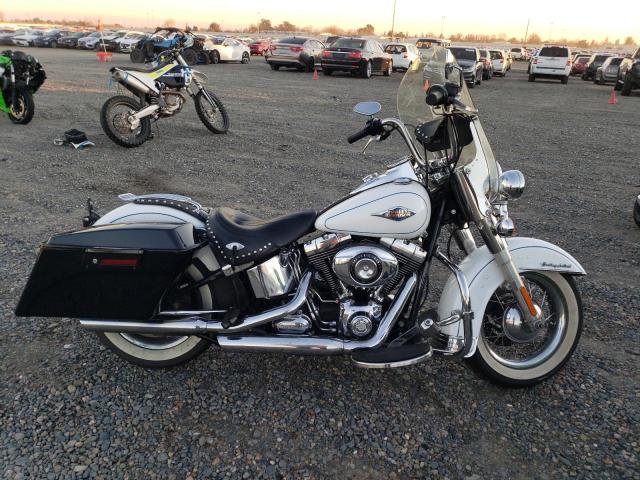  Salvage Harley-Davidson Fl