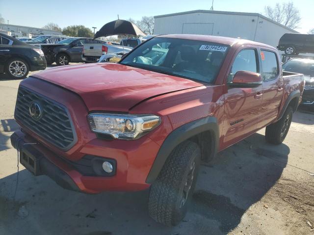  Salvage Toyota Tacoma