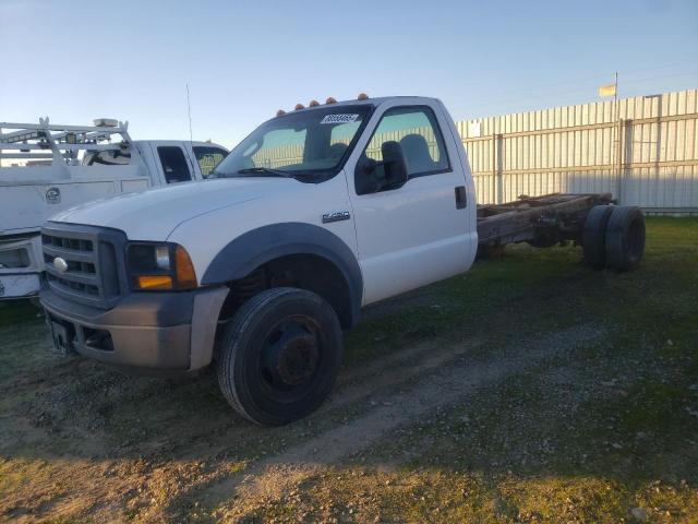  Salvage Ford F-450