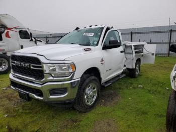  Salvage Ram 3500