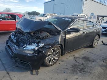  Salvage Honda Insight