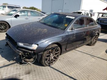  Salvage Audi A4