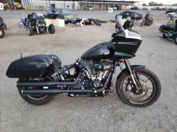  Salvage Harley-Davidson Fxlrst