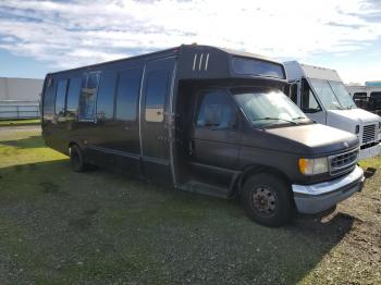  Salvage Ford Econoline