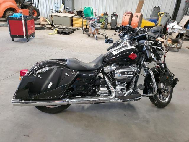  Salvage Harley-Davidson Fl