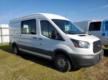  Salvage Ford Transit