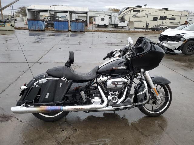  Salvage Harley-Davidson Fl