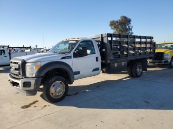  Salvage Ford F-450