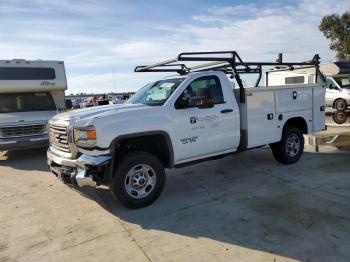  Salvage GMC Sierra