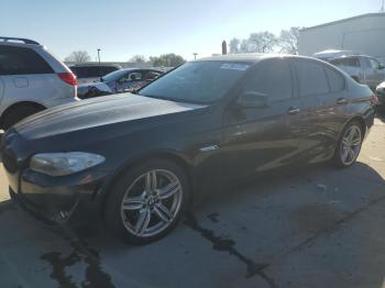  Salvage BMW 5 Series