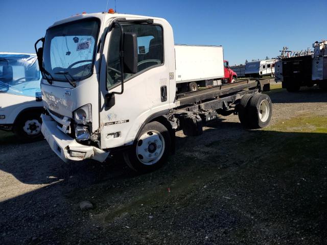  Salvage Isuzu Nrr