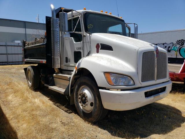  Salvage Kenworth Tractor