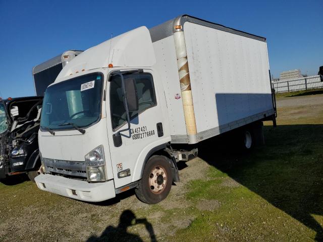  Salvage Isuzu Npr