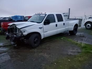  Salvage Ford F-350