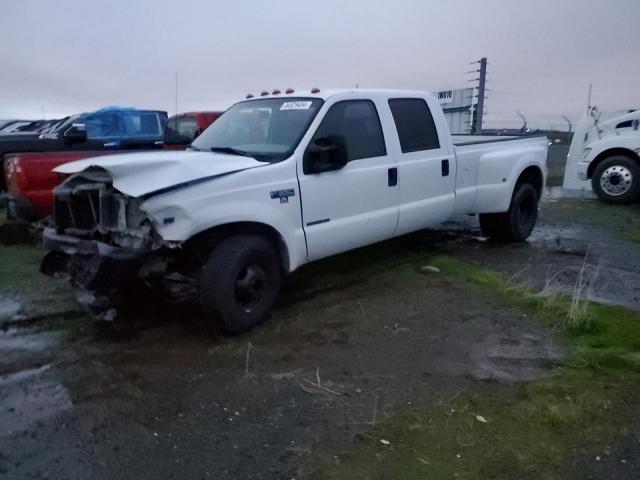  Salvage Ford F-350