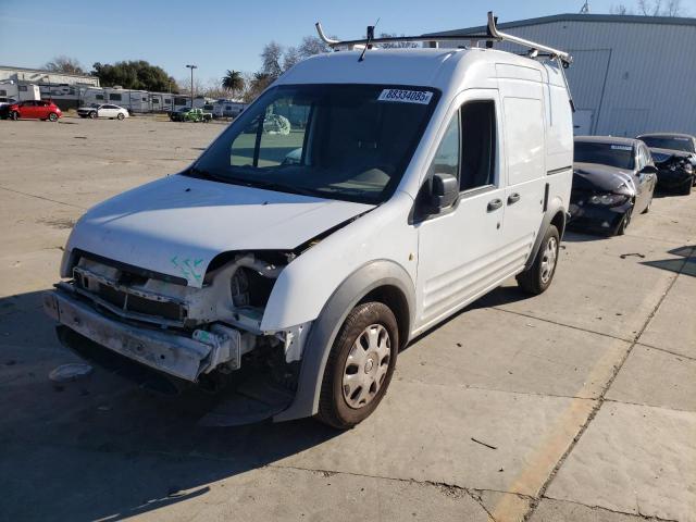  Salvage Ford Transit