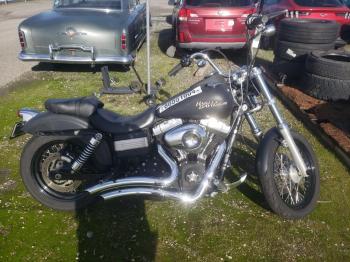  Salvage Harley-Davidson Fx