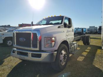  Salvage Ford F-650