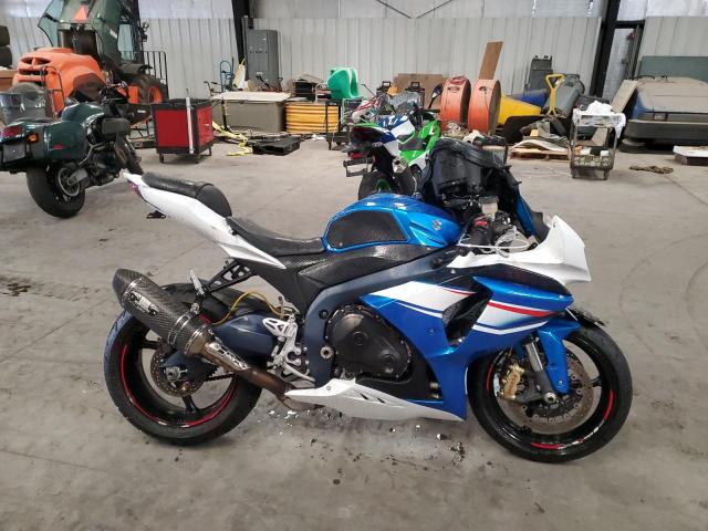  Salvage Suzuki Gsxr1000