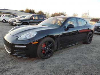  Salvage Porsche Panamera