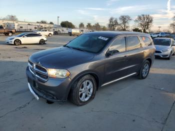  Salvage Dodge Durango