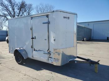  Salvage Utility Trailer