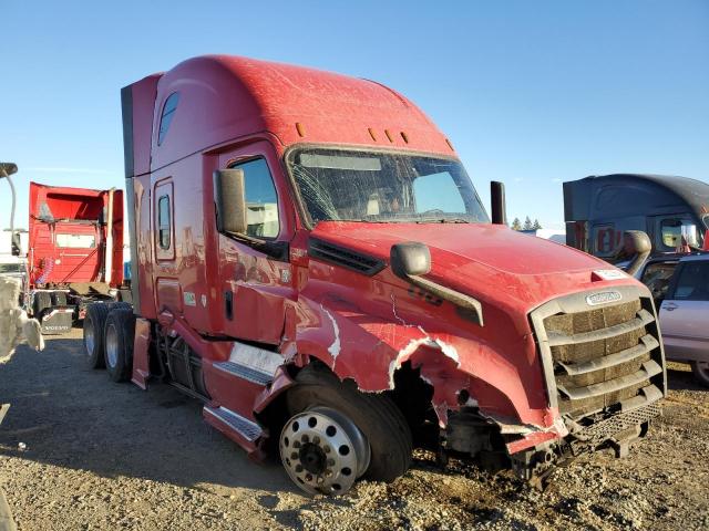  Salvage Freightliner Cascadia 1