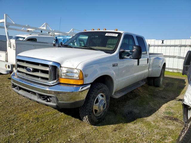  Salvage Ford F-350