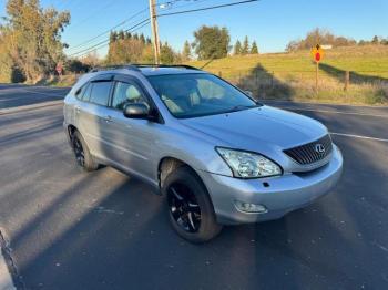  Salvage Lexus RX