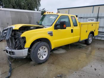  Salvage Ford F-350