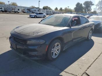  Salvage Dodge Charger