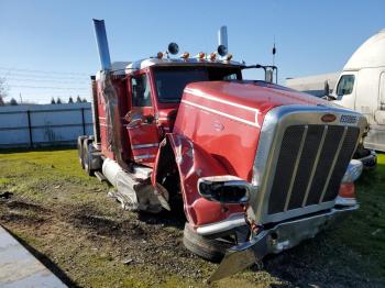  Salvage Peterbilt 389