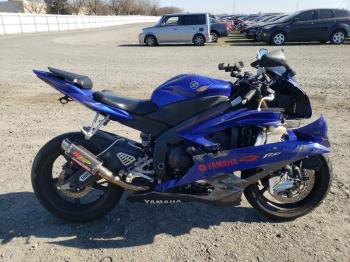  Salvage Yamaha Yzf