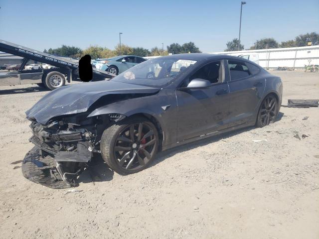  Salvage Tesla Model S