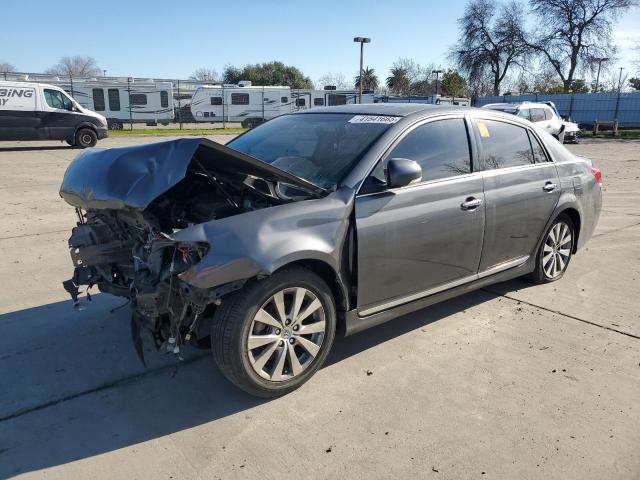  Salvage Toyota Avalon