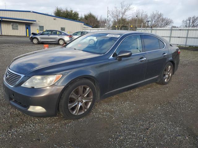  Salvage Lexus LS