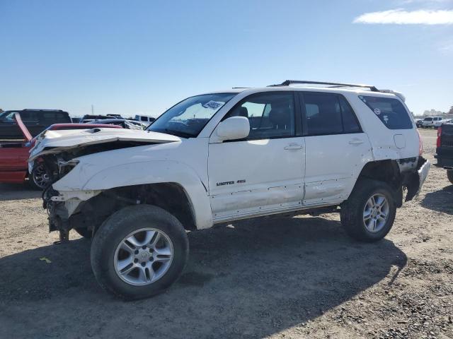  Salvage Toyota 4Runner