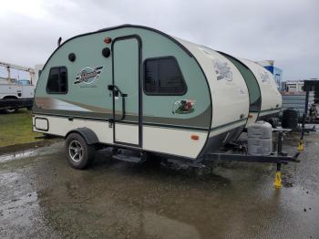  Salvage Rpod Camper