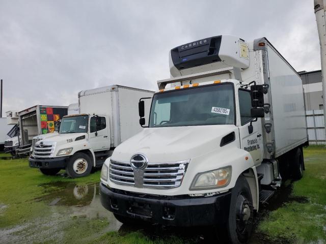  Salvage Hino Hino 268