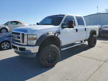  Salvage Ford F-250