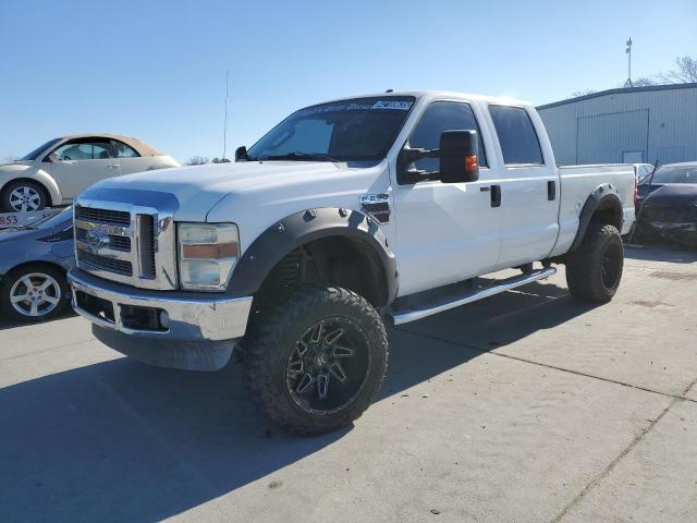  Salvage Ford F-250