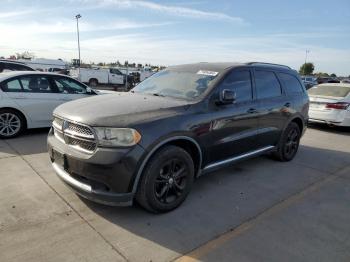  Salvage Dodge Durango