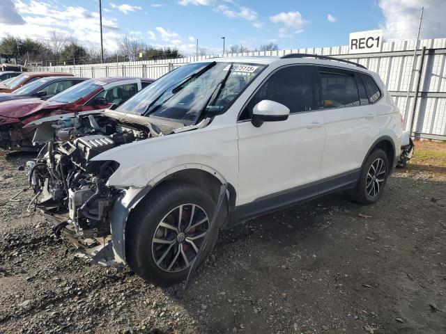  Salvage Volkswagen Tiguan