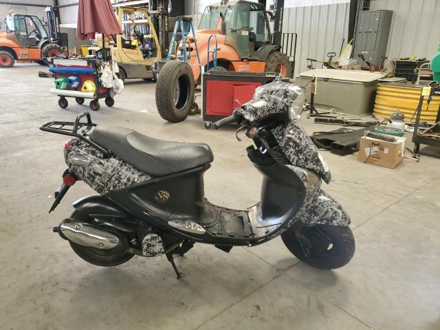  Salvage Genuine Scooter Co. Scooter